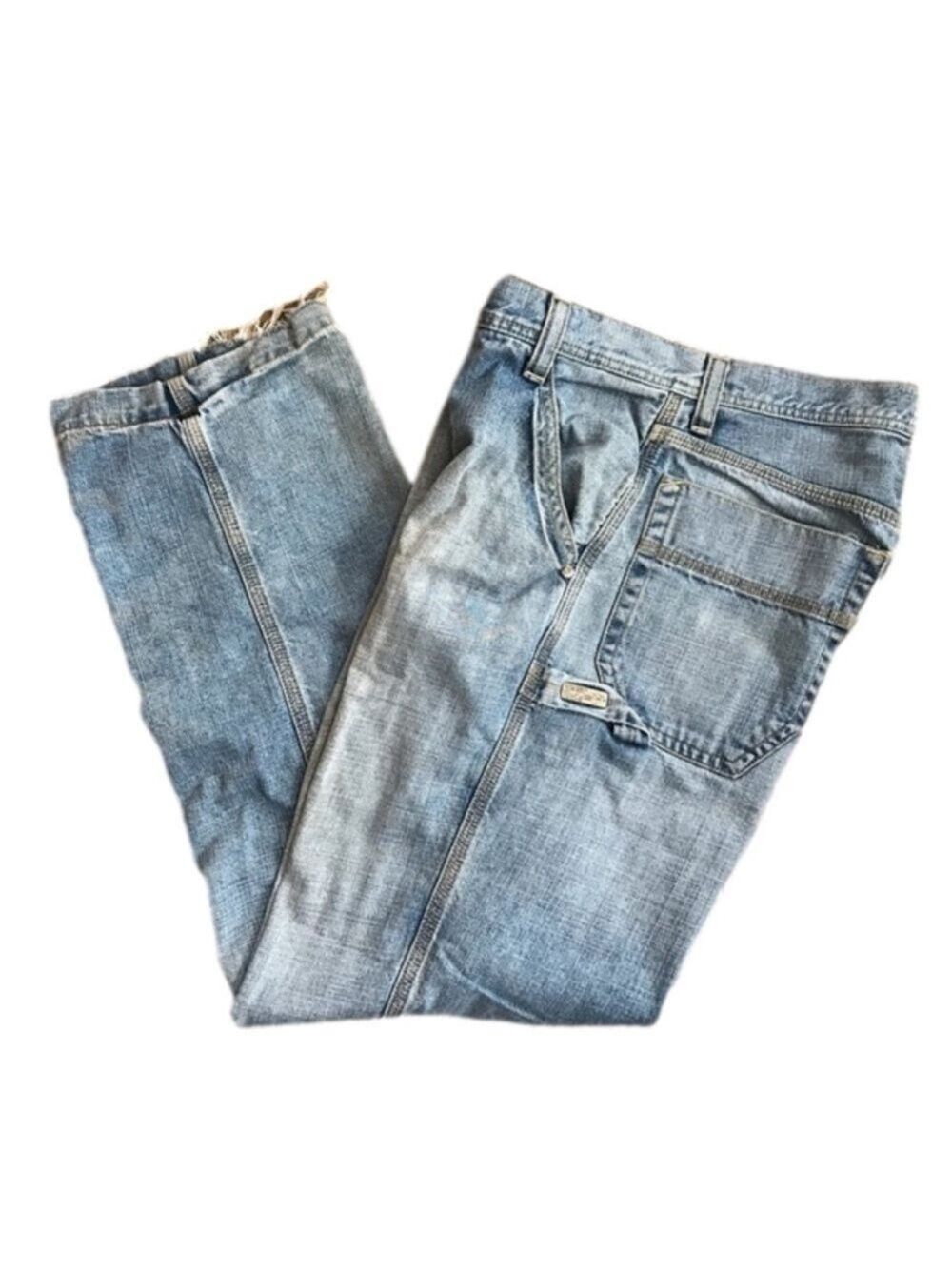 Premium Vintage Denim Tommy Hilfiger carpenter painters jeans size 32